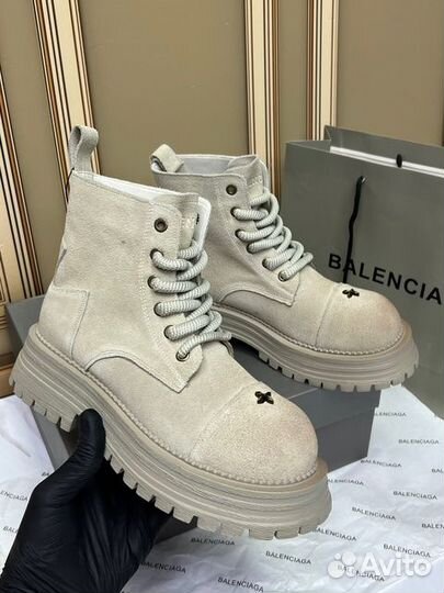 Ботинки Balenciaga