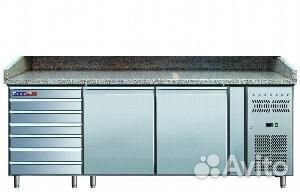 Стол для пиццы cooleq PZ2610TN