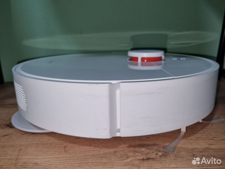 Робот пылесос Xiaomi mi robot s10+