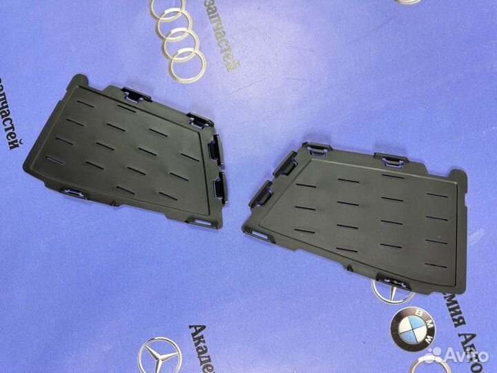 Заглушка решетки бампера BMW X3 G01 X4 G02 M пакет