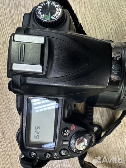 Фотоаппарат nikon D90
