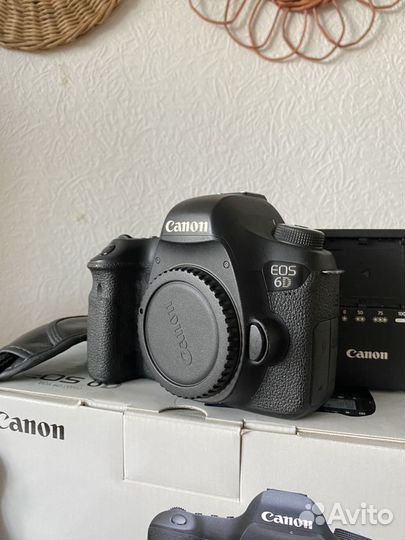 Canon 6d