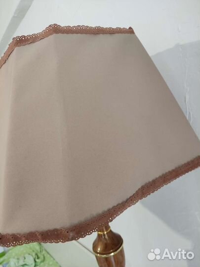 Торшер напольный