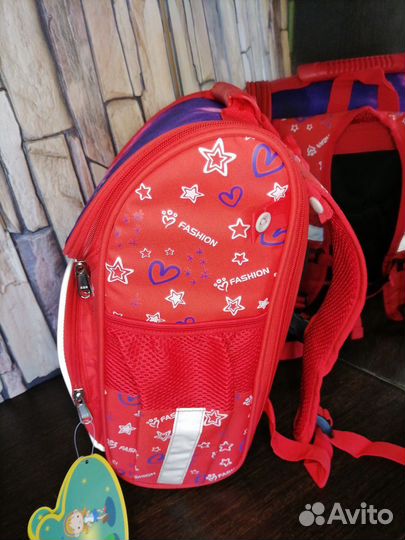 Рюкзак для первоклашки
