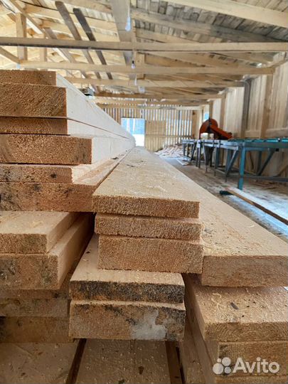 Сосновая доска для бани