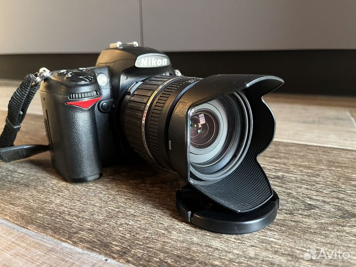 Nicon D7000 и аксессуары