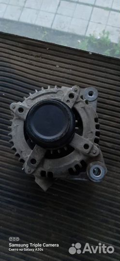 Генератор toyota