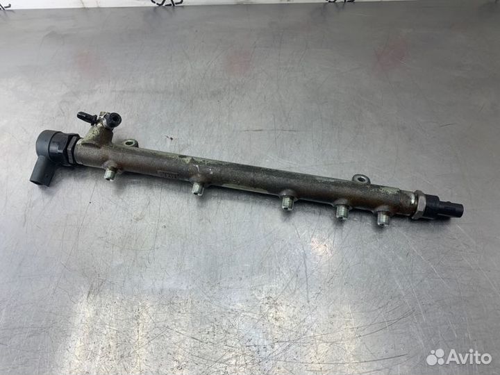 Топливная рампа Mercedes Clk C209 OM646 2.2 CDI