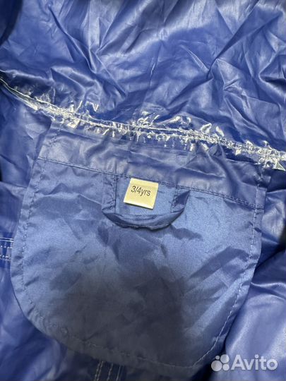 Комбинезон-дождевик Hippychick