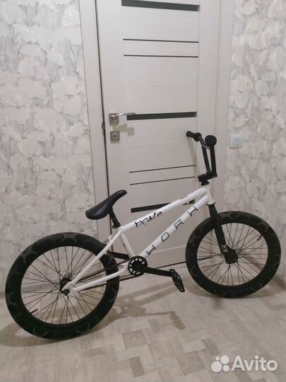 Велосипед horh brute