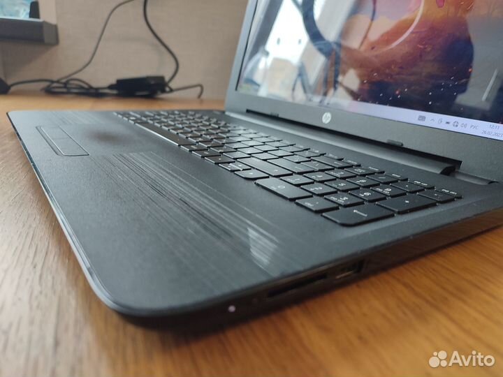 Игровой Ноутбук HP 4ядра/8 Ram/Radeon 430(2GB) /SS