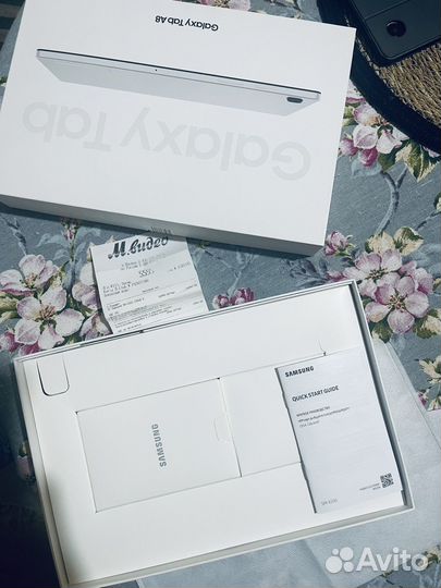 Samsung galaxy tab a8