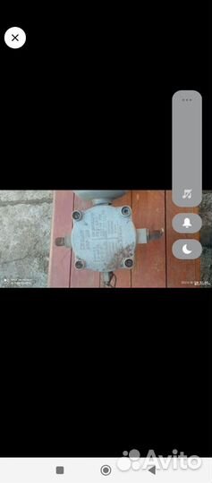 Фонарь уличный