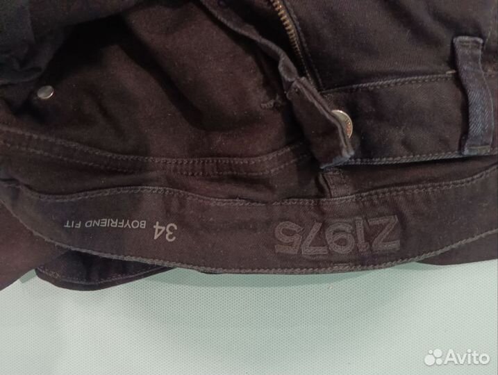 Джинсы женские zara 34