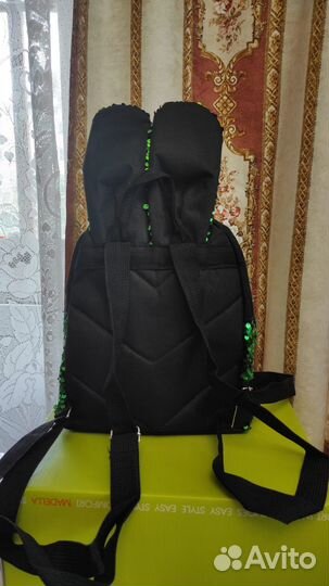 Рюкзак. Торг