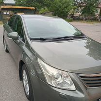 Toyota Avensis 1.8 CVT, 2009, 211 585 км, с пробегом, цена 1 390 000 руб.