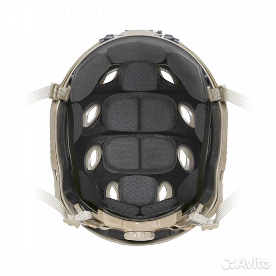 Баллистический шлем OPS-core fast SF high CUT