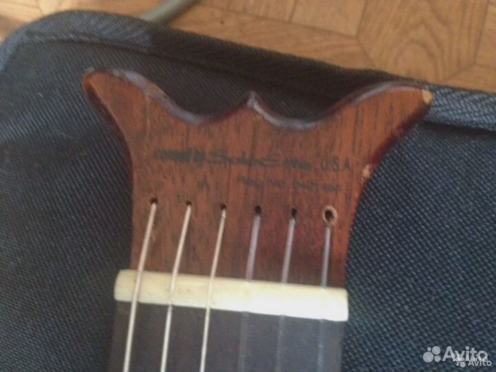 2003 Aria As Sinsonido Silent Гитара Headless