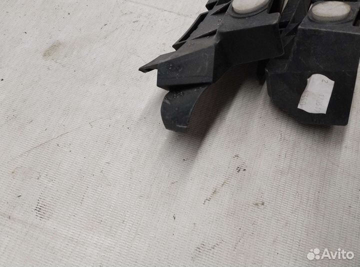 Крепления бампера заднее opel astra H