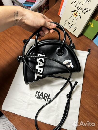 Karl lagerfeld сумка