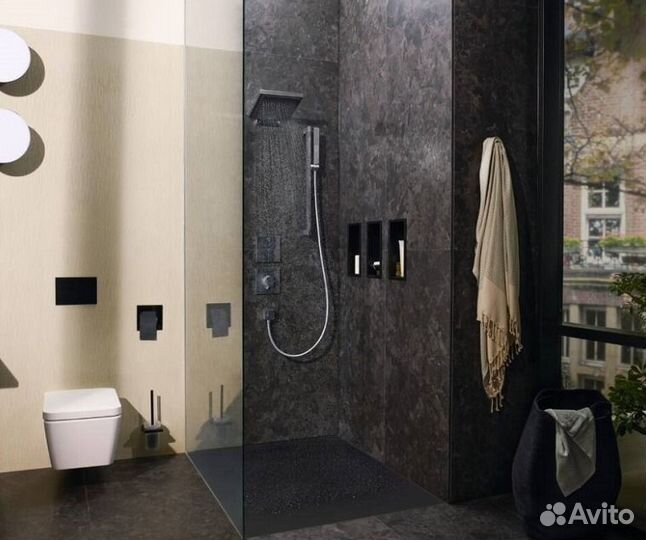 Термостат Hansgrohe ShowerSelect Comfort E 1557500