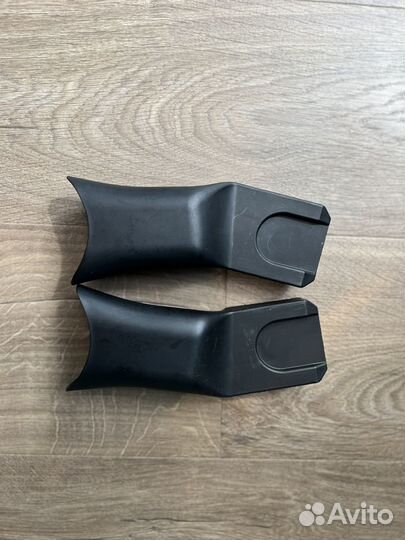 Адаптеры для автолюльки cybex