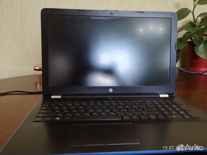 Ноутбук HP laptop 15-bw0xx AMD A10