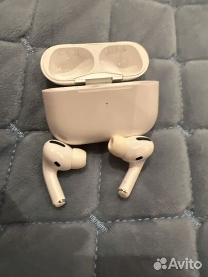 Беспроводные наушники apple airpods pro