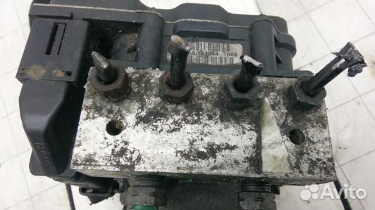 Блок ABS citroen xsara picasso (96G12KW01)
