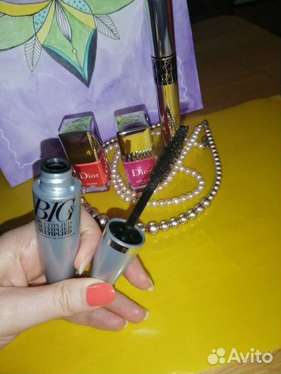 Лучший лак для ногтей Dior