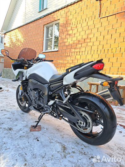 Yamaha FZ8-S ABS Fazer Без пробега по РФ