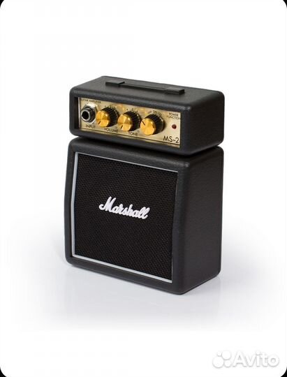 Комбоусилитель marshall