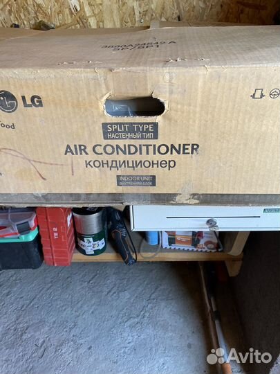 Внутренний блок кондиционера