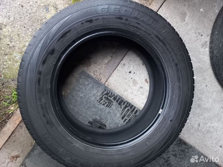 Yokohama Geolandar G91 225/65 R17