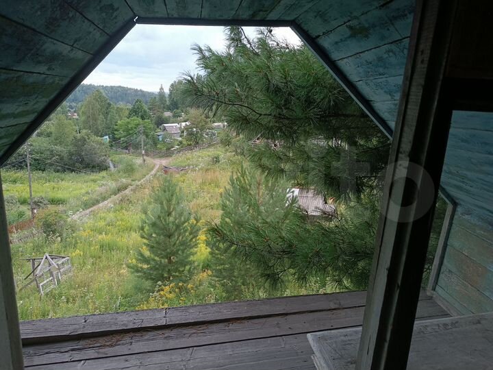 Дача 30 м² на участке 10 сот.