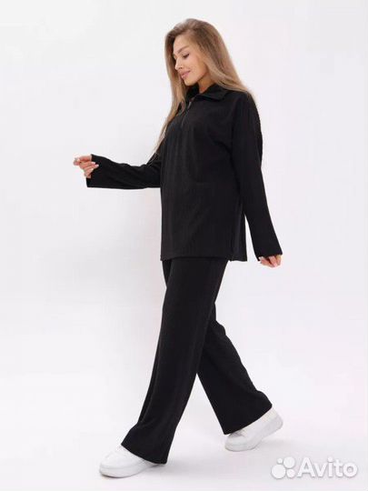 Костюм двойка женский лапша