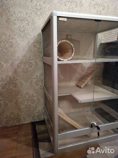 Клетка для домашних грызунов