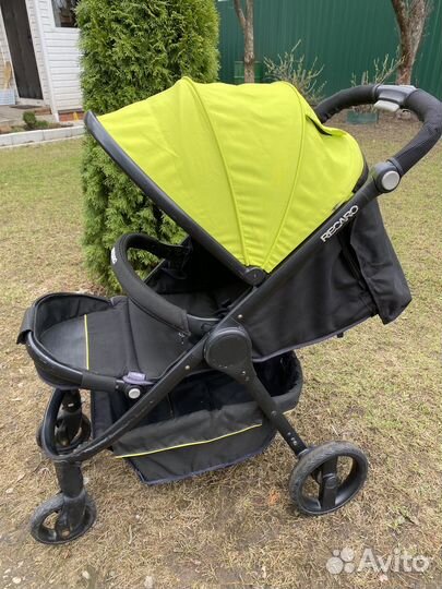 Прогулочная коляска Recaro