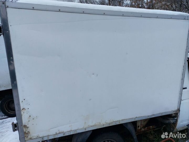 Термобудка на вис