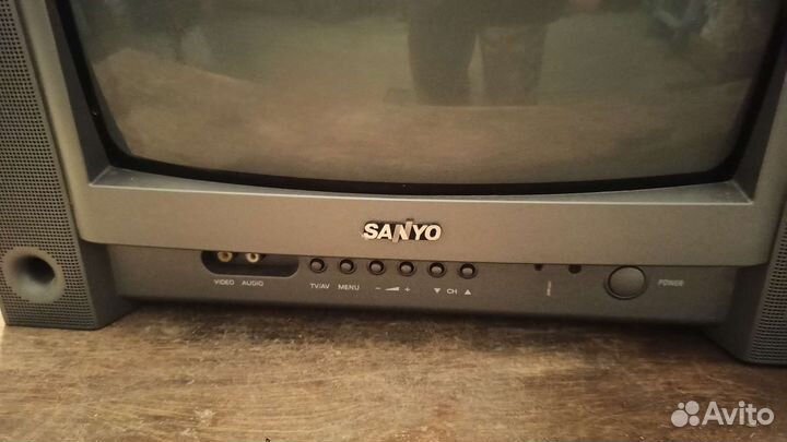 Телевизор sanyo