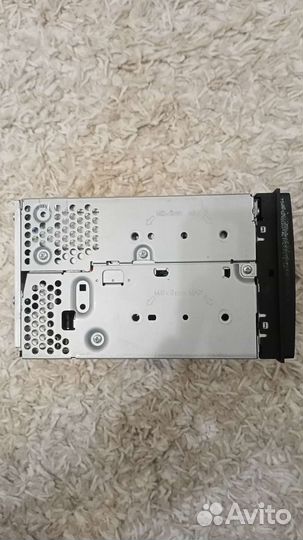 Магнитола 2DIN