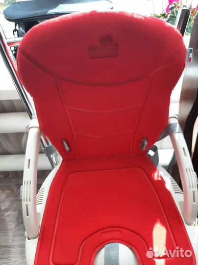 Стульчик для кормления бустер cam