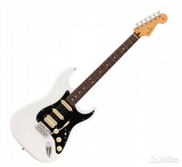 Fender Player II Stratocaster HSS RW 3-Color Sunbu