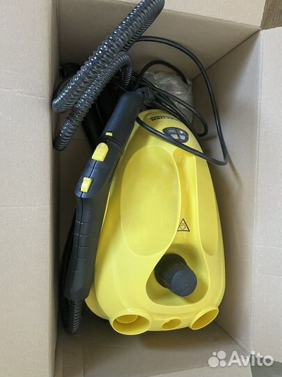 Парогенератор karcher sc 2