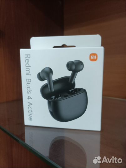 Беспроводные наушники Xiaomi redmi buds 4 Active