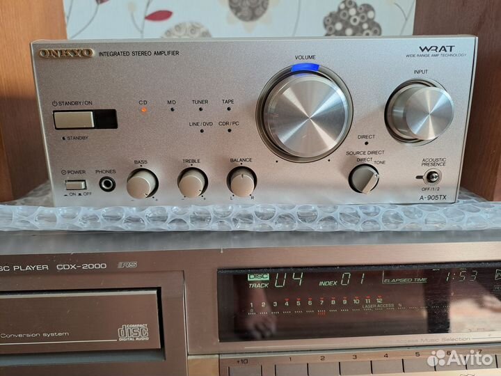 Onkyo A-905TX