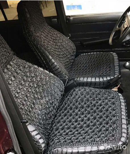 Чехлы для автомобильных сидений