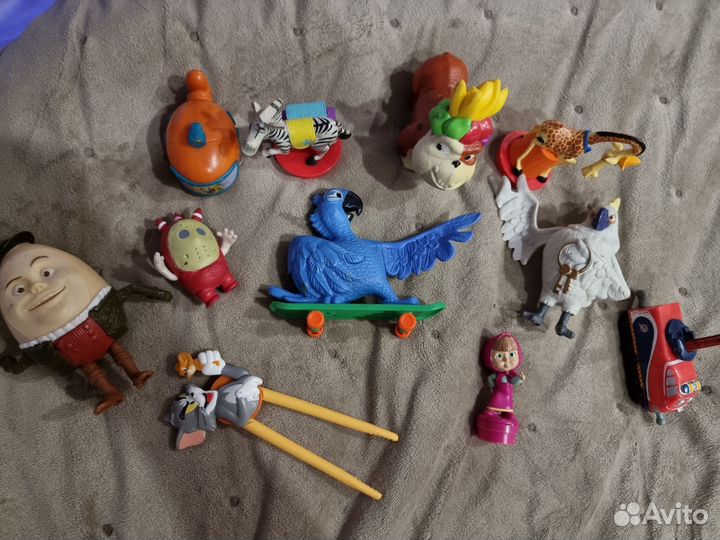 Игрушки