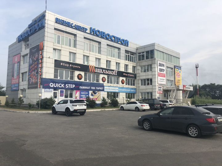 Торговая площадь, 500 м²