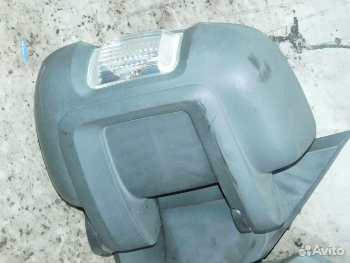 Зеркало боковое фиат дукато 250